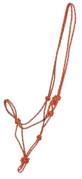 Gatsby Cowboy Rope Halter Horse