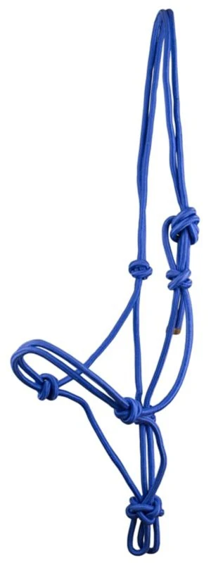 Gatsby Cowboy Rope Halter Horse