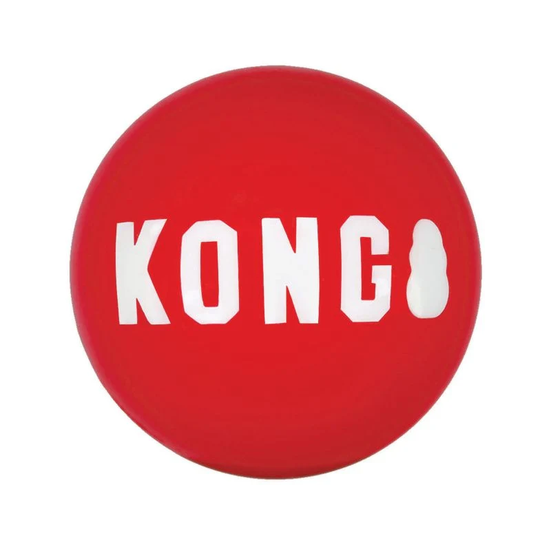 KONG Signature Ball Dog Toy
