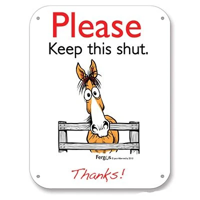 15490-fergus-stall-barn-sign-3.webp Fergus Stall/Barn Sign