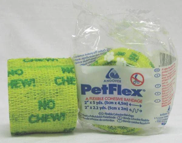 15500-petflex-no-chew-flexible-cohesive-bandage-1.webp PetFlex No Chew Flexible Cohesive Bandage