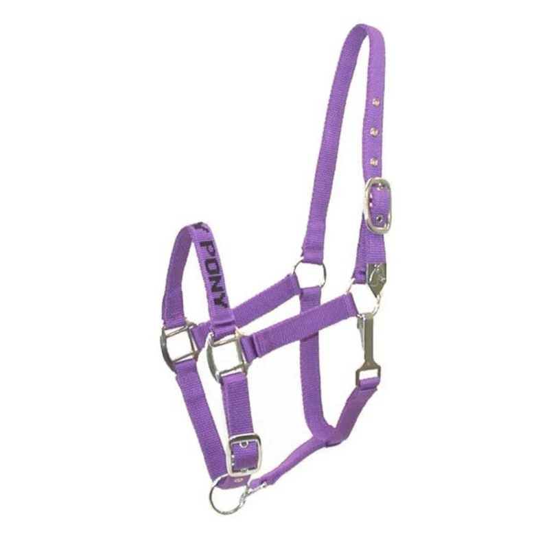 Gatsby I LOVE MY PONY Nylon Halter