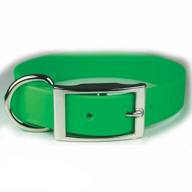 Zeta Poly Vinyl Coated Dog Collar
