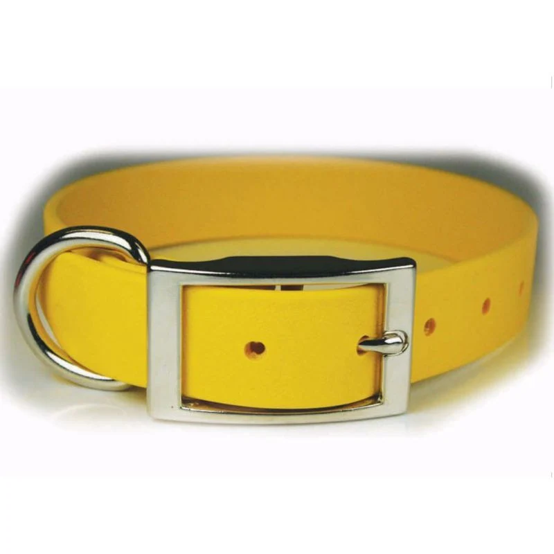 Zeta Poly Vinyl Coated Dog Collar
