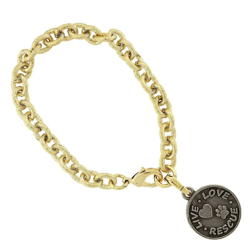 15755-1928-jewelry-live-love-bracelet-1.webp 1928 Jewelry Live Love Bracelet