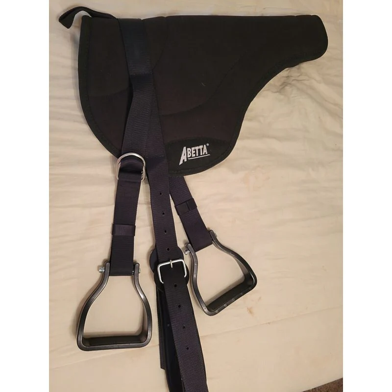 Abetta Bareback Saddle Pad
