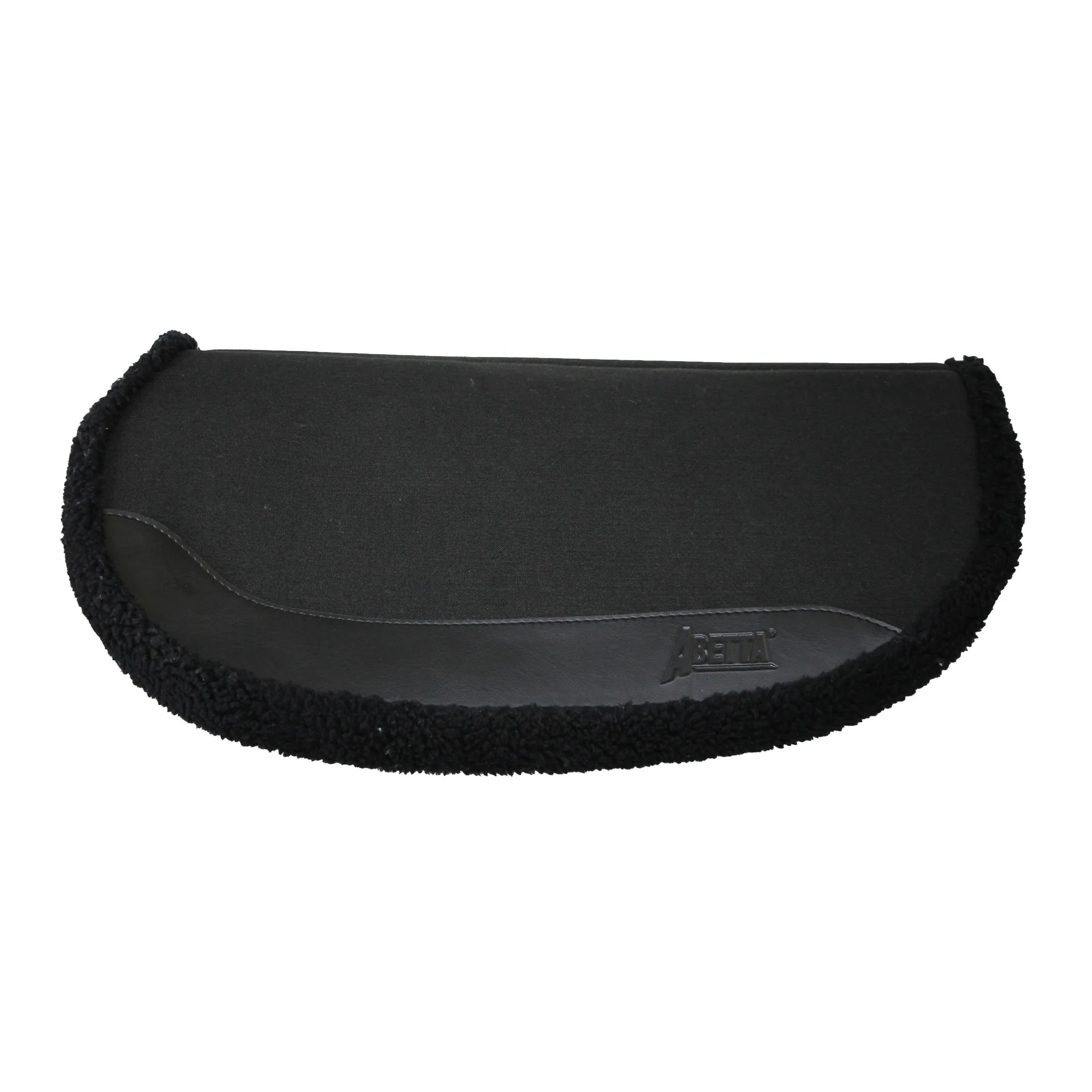 Abetta Shaped Nylon Pad with Fleece