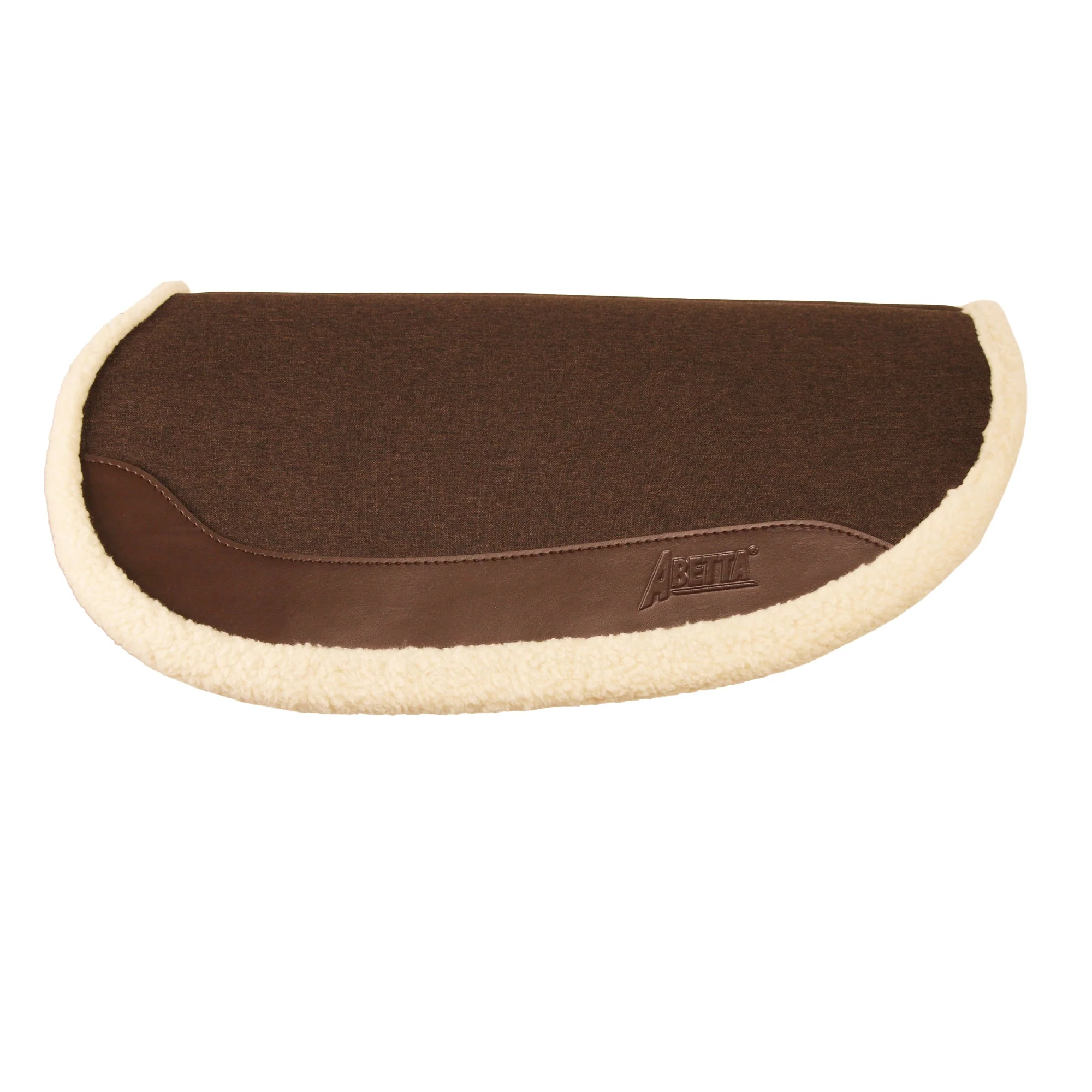 15857-abetta-shaped-nylon-pad-with-fleece-2.webp Abetta Shaped Nylon Pad with Fleece