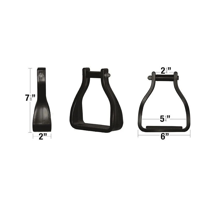 15861-abetta-bell-stirrups-1.webp Abetta Bell Stirrups