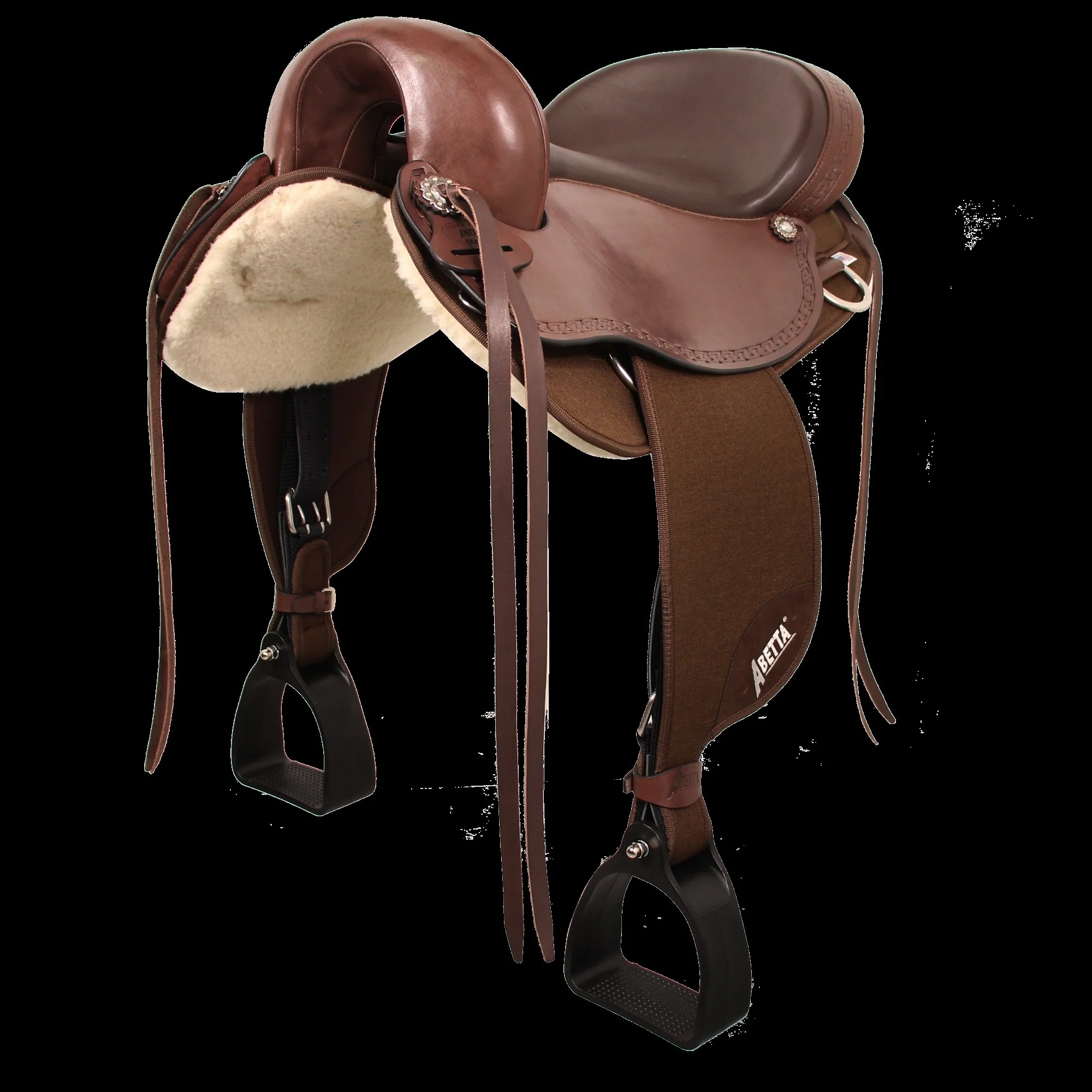 Abetta Trekker Endurance Saddle