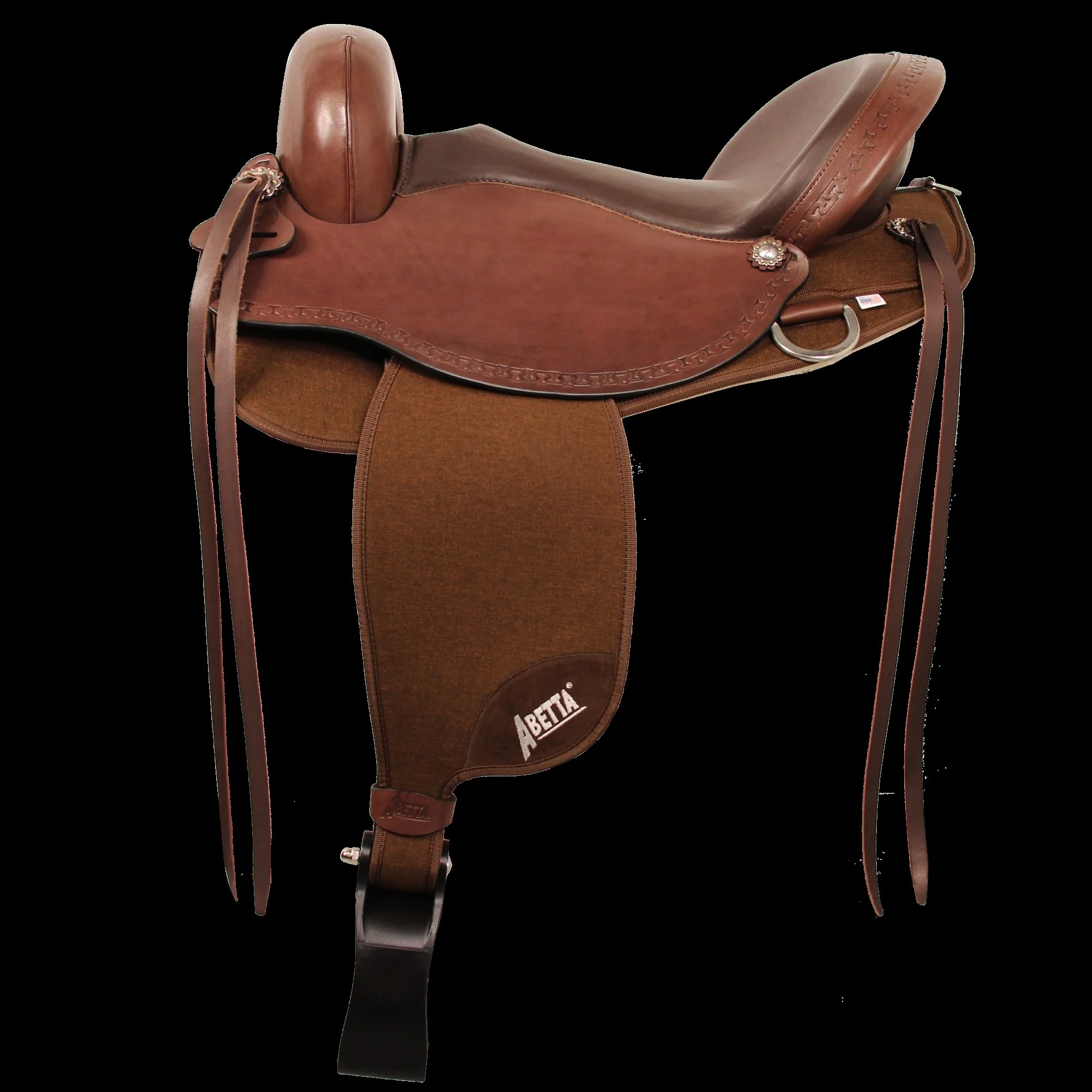 Abetta Trekker Endurance Saddle