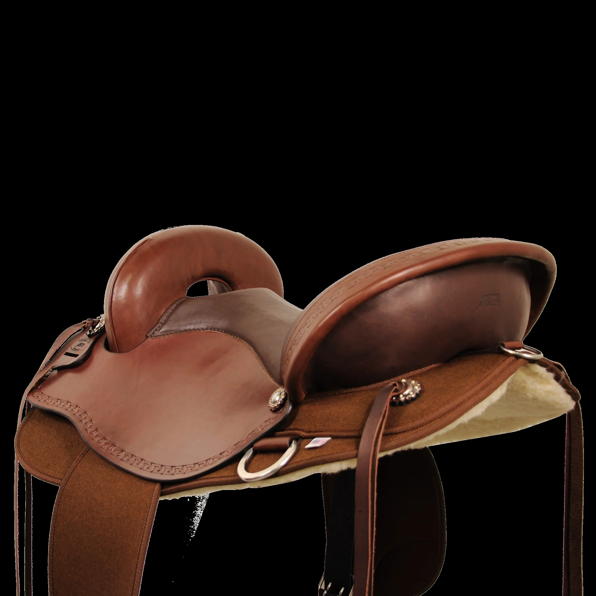 Abetta Trekker Endurance Saddle