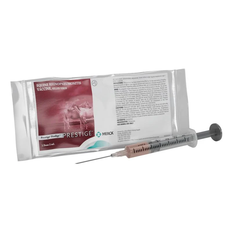 Merck Prestige Prodigy Vaccine Single Dose