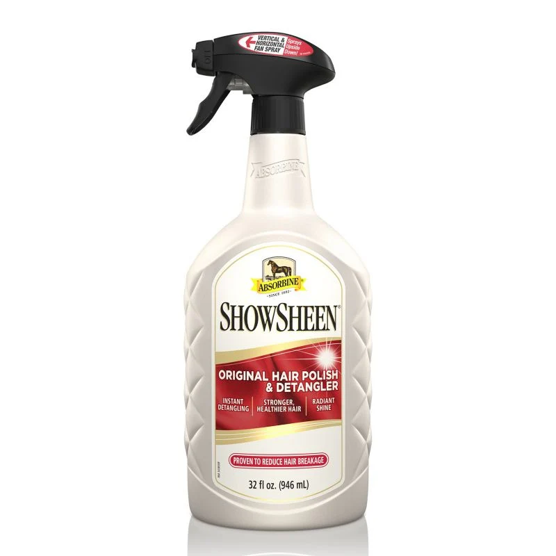 Absorbine ShowSheen Hair Polish