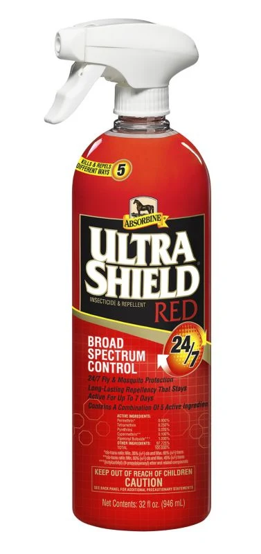 Absorbine UltraShield Red