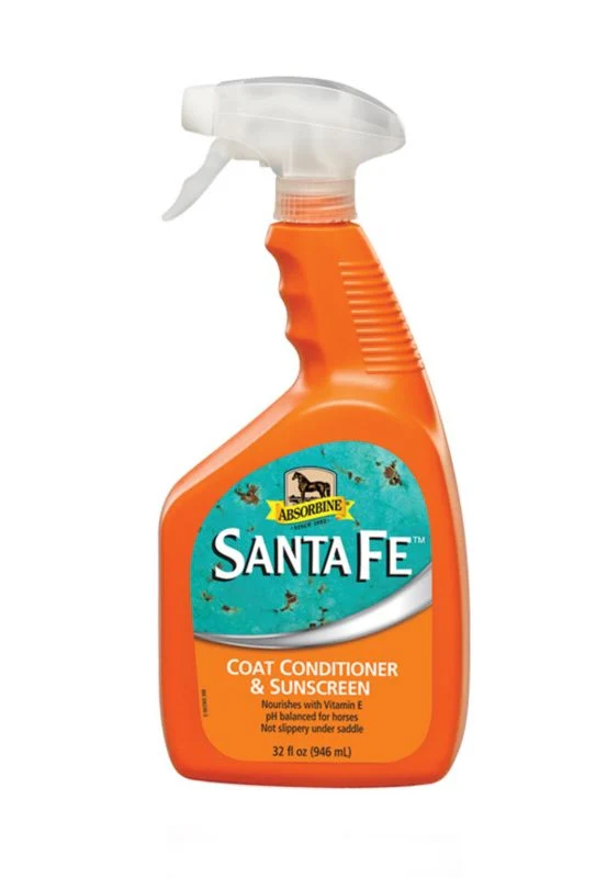 15943-absorbine-santa-fe-coat-conditioner-and-sunscreen-1.webp Absorbine Santa Fe Coat Conditioner and Sunscreen