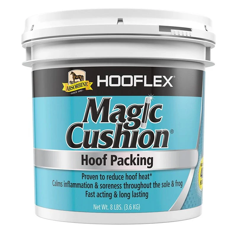 Absorbine Hooflex Magic Cushion Hoof Packing
