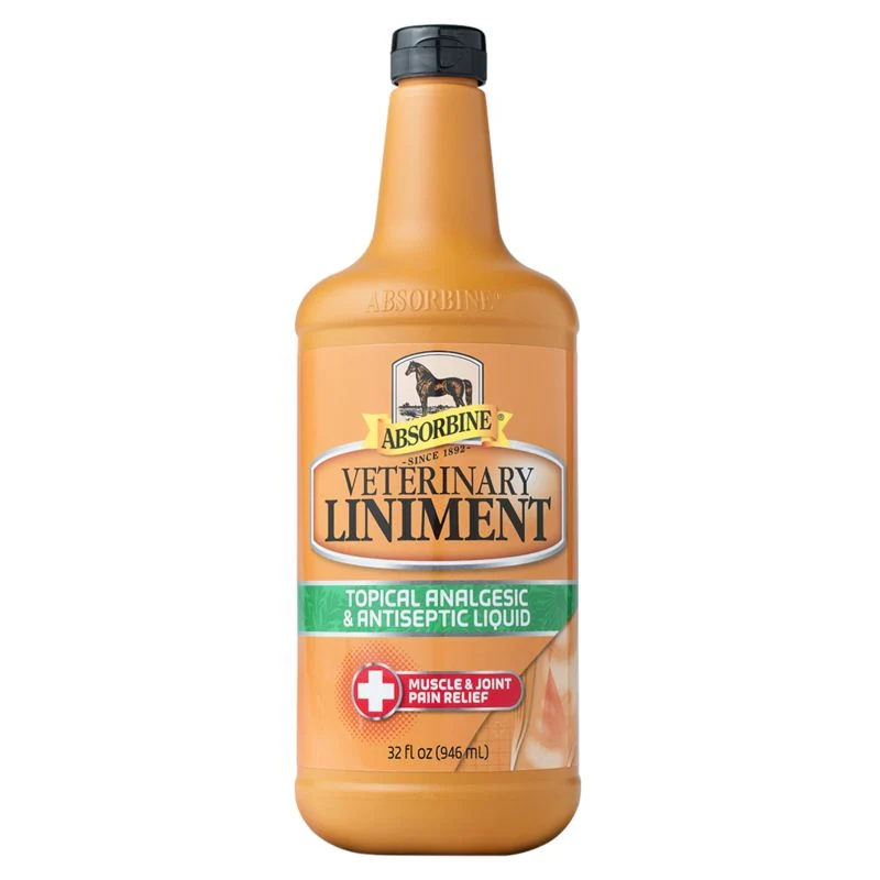Absorbine Veterinary Liniment