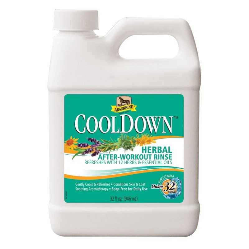 Absorbine CoolDown After-Workout Rinse