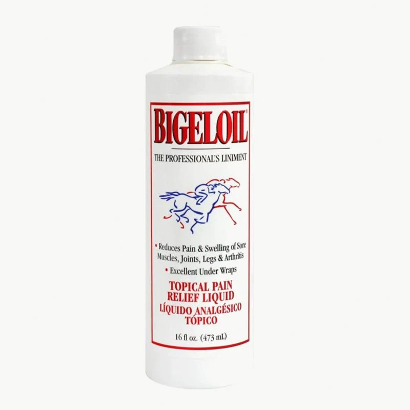 Bigeloil Horse Liniment