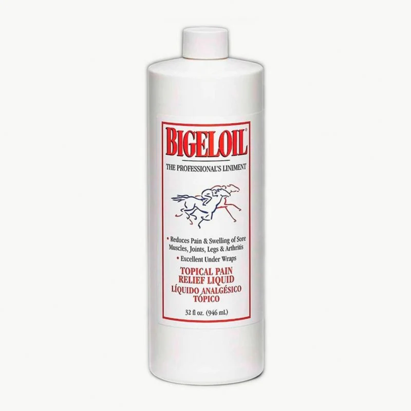 Bigeloil Horse Liniment
