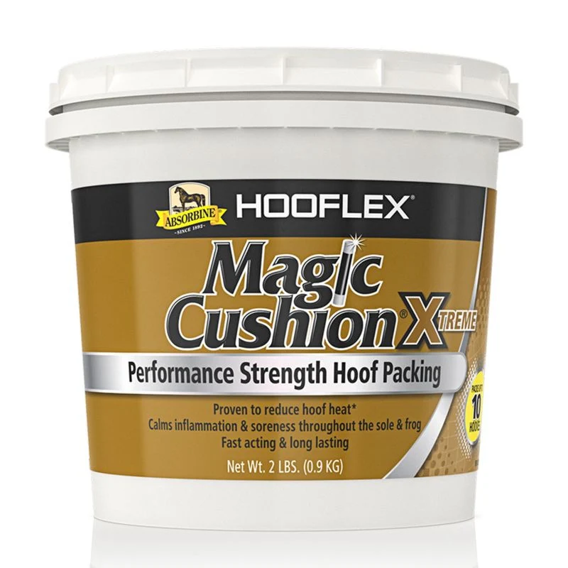 Absorbine Hooflex Magic Cushion Xtreme