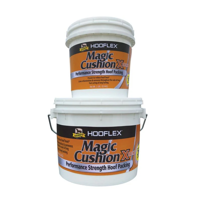 Absorbine Hooflex Magic Cushion Xtreme