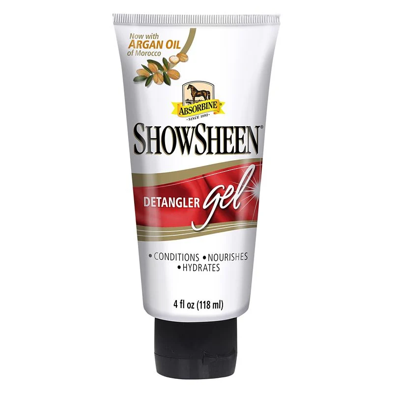 15974-absorbine-showsheen-detangler-gel-with-argan-oil-1.webp Absorbine ShowSheen Detangler Gel with Argan Oil