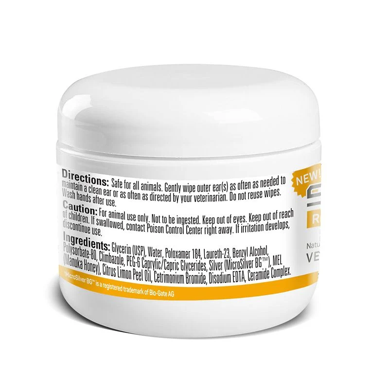 15999-absorbine-silver-honey-pet-wipes-50ct-2.webp Absorbine Silver Honey Pet Wipes 50ct