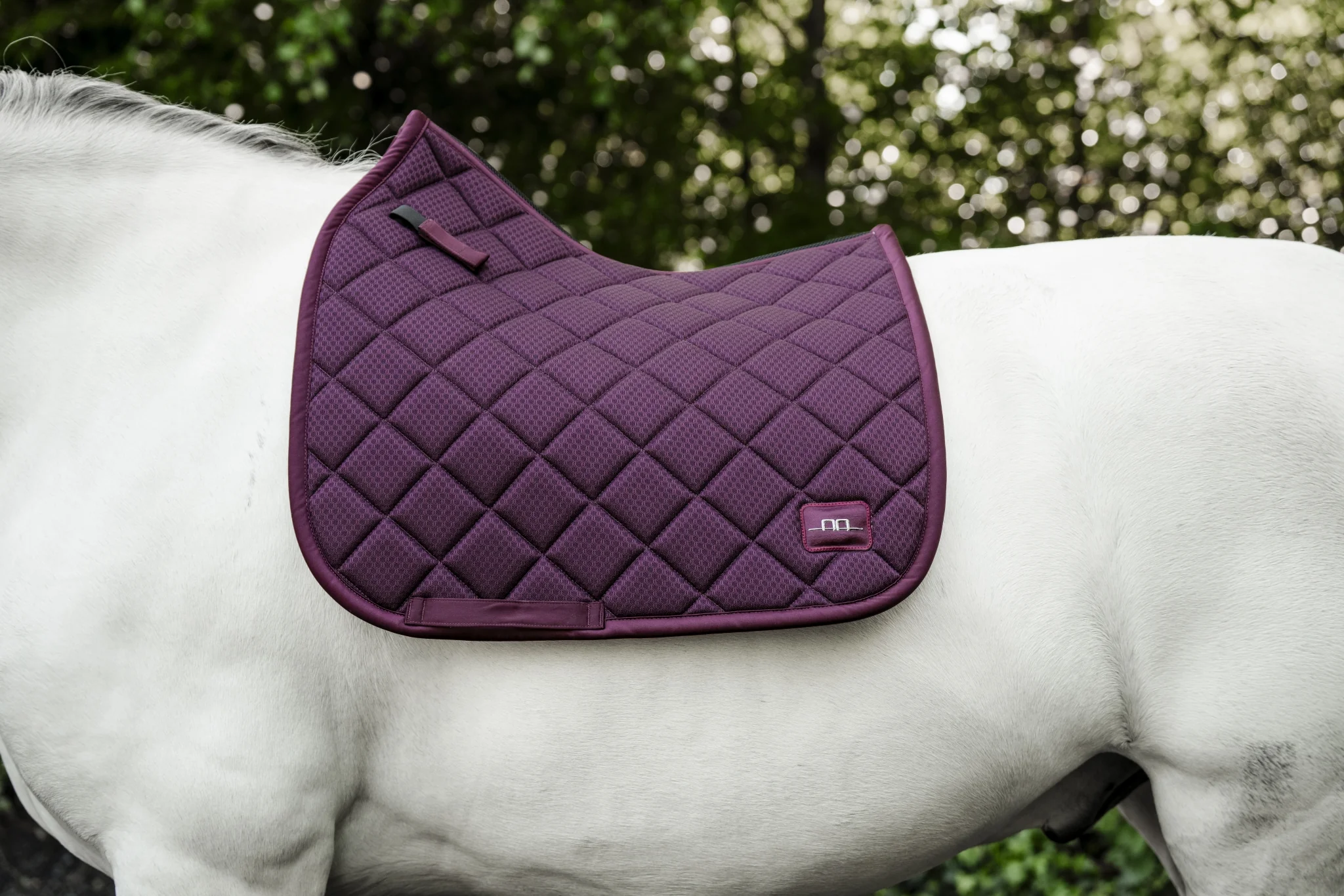 161-alessandro-albanese-performance-dressage-pad-4.webp Alessandro Albanese Performance Dressage Pad