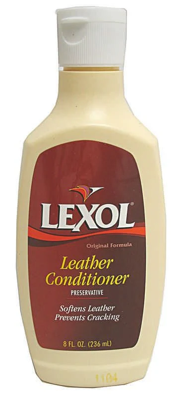 Lexol Leather Conditioner 8oz