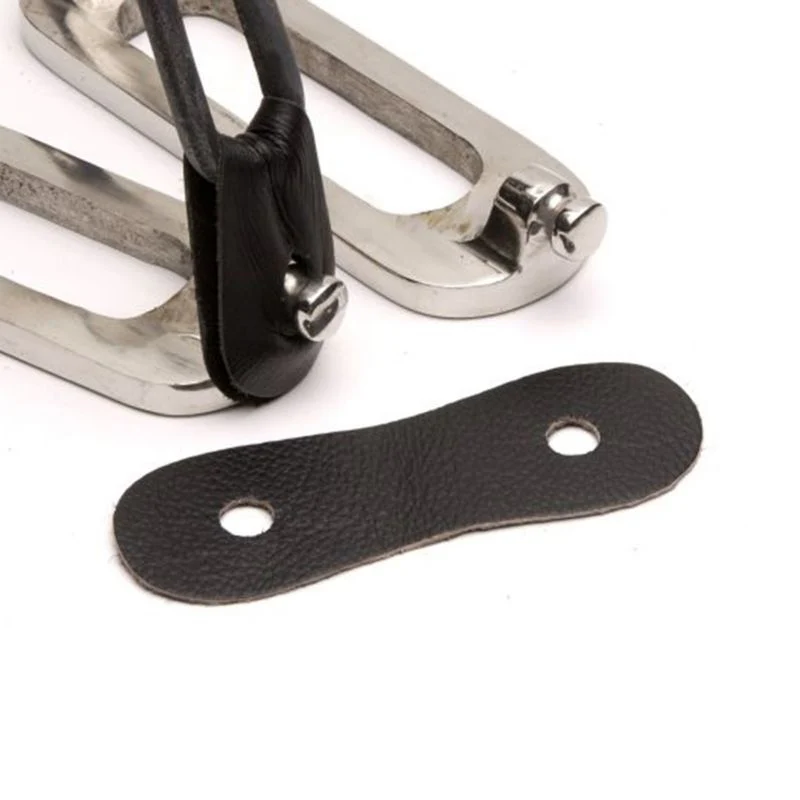 16150-equiroyal-leather-loops-for-peacock-irons-1.webp EquiRoyal Leather Loops for Peacock Irons