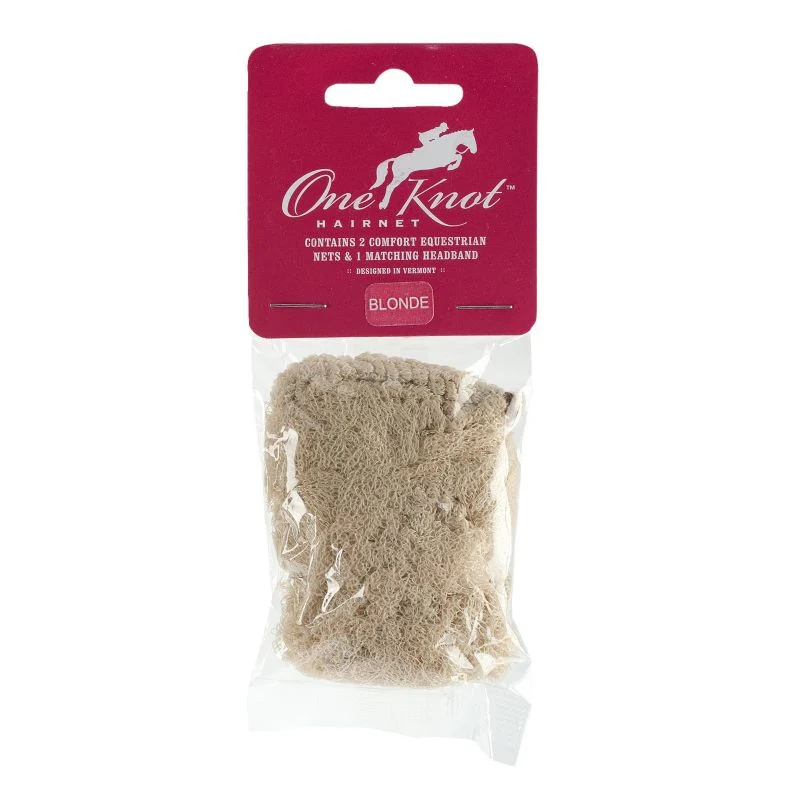One Knot Hair Net