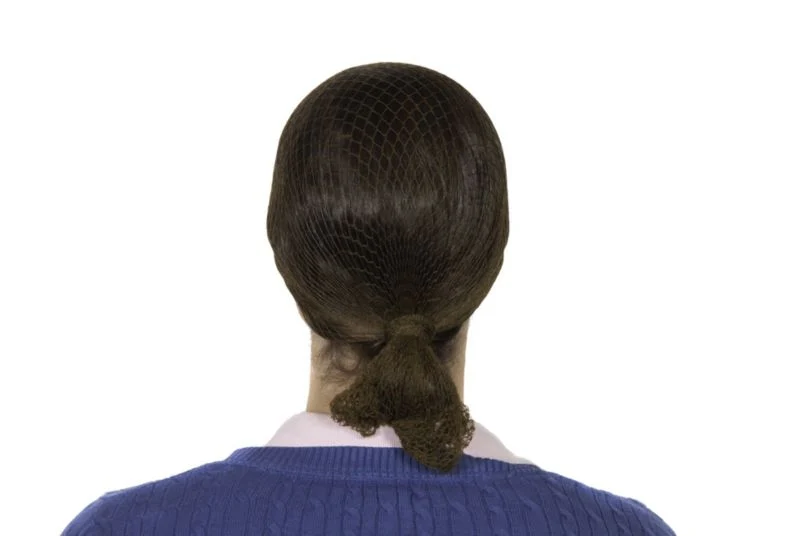 One Knot Hair Net