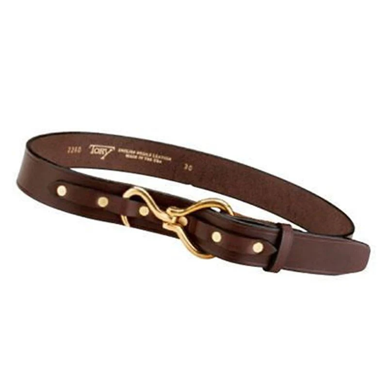 16204-tory-leather-1-1-4in-belt-with-hoof-pick-buckle-1.webp Tory Leather 1 1/4in Belt with Hoof Pick Buckle