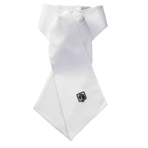 16256-romfh-chill-factor-stock-tie-white-1.jpg Romfh Chill Factor Stock Tie White