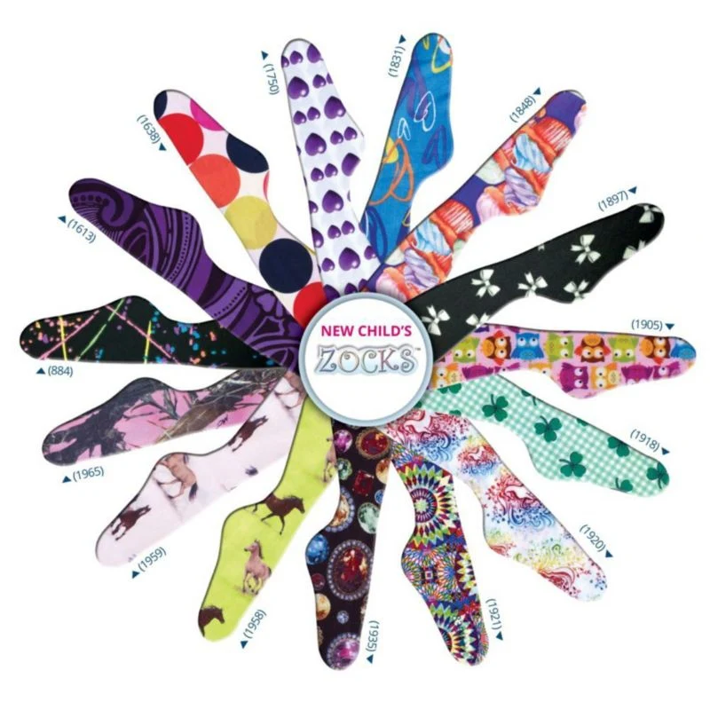 Ovation Kids Zocks Boot Socks