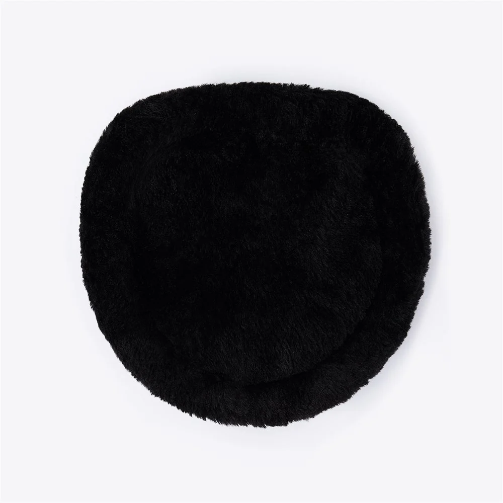 Horze Narvik Faux-Fur Breastplate Pad