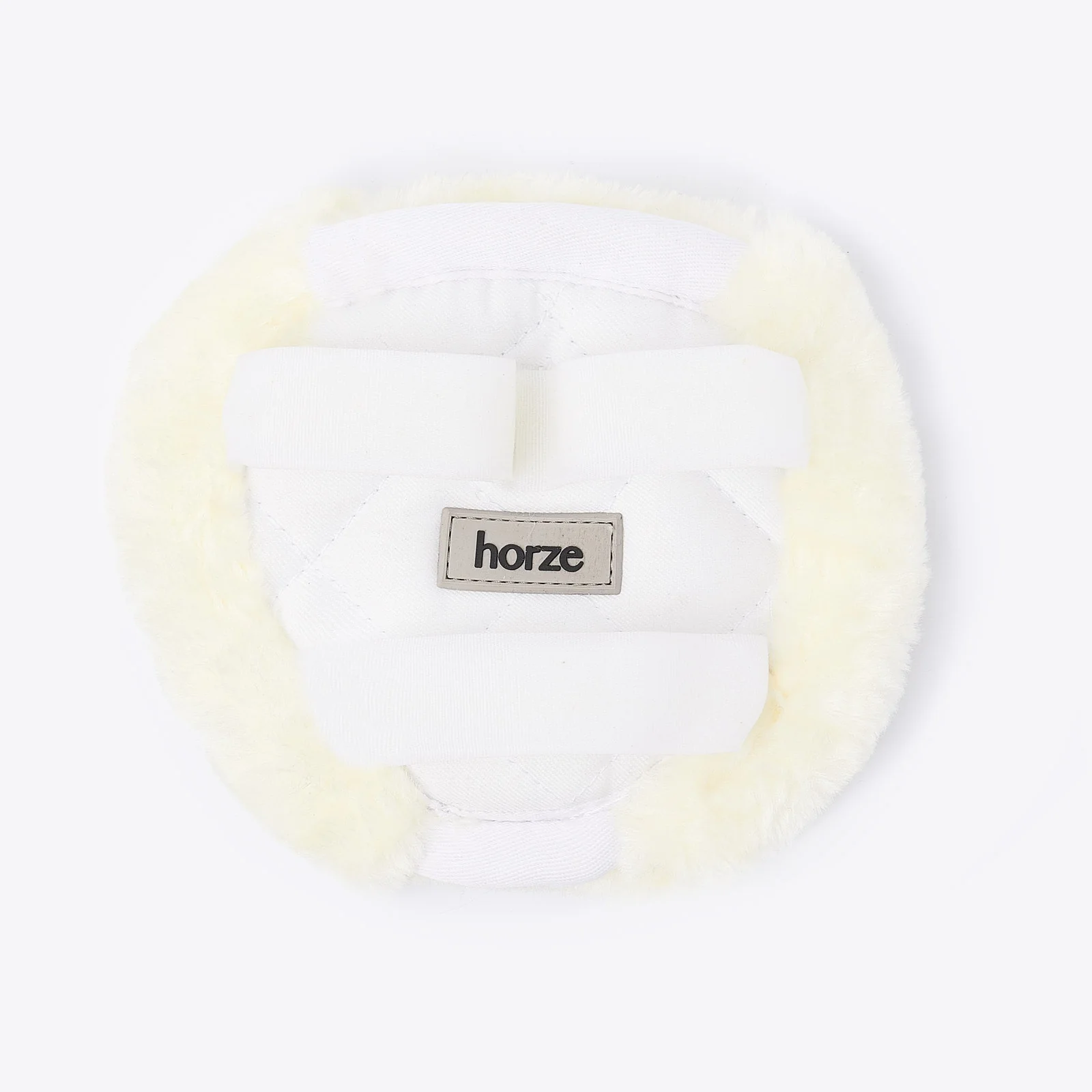 16372-horze-narvik-faux-fur-breastplate-pad-6.webp Horze Narvik Faux-Fur Breastplate Pad