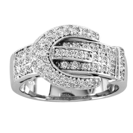 16403-kelly-herd-pave-buckle-ring-1.jpg Kelly Herd Pave Buckle Ring