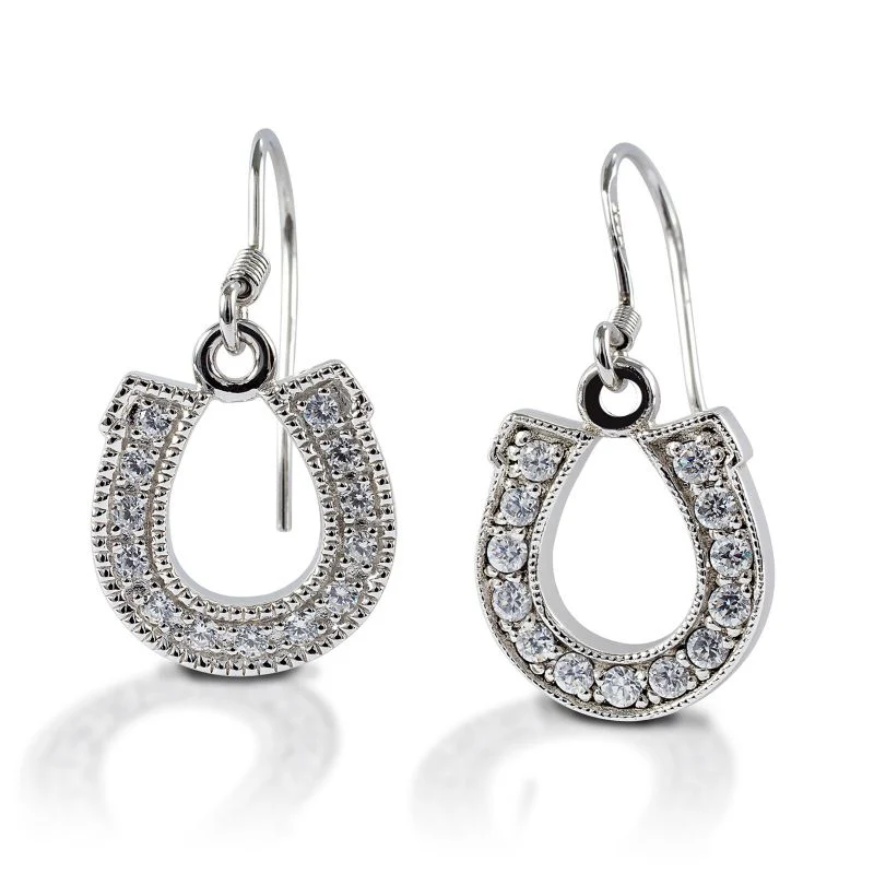 16411-kelly-herd-dangle-horseshoe-earrings-1.webp Kelly Herd Dangle Horseshoe Earrings