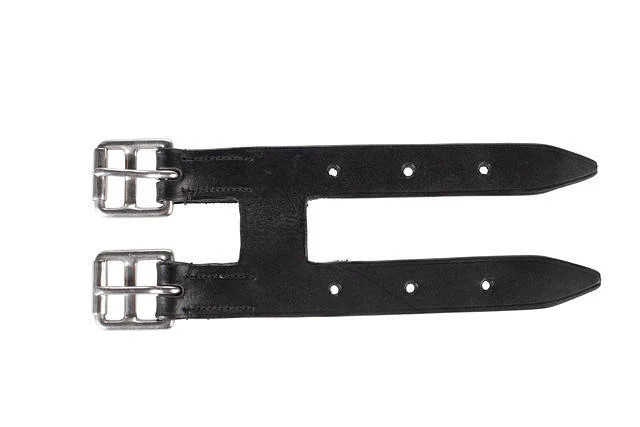 HorZe Supreme Girth Extender Black