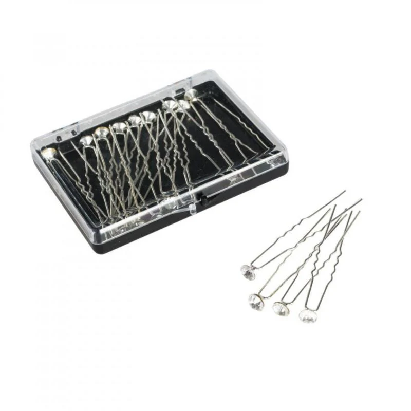 Horze Crystal Hair Pin Crystal