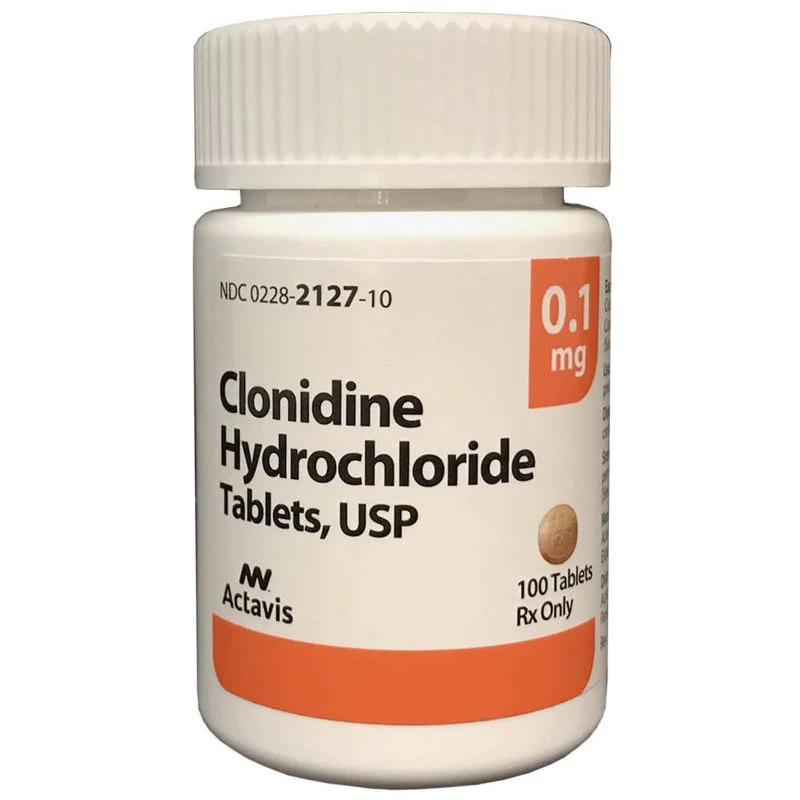 Clonidine Tablet