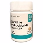 Clonidine Tablet