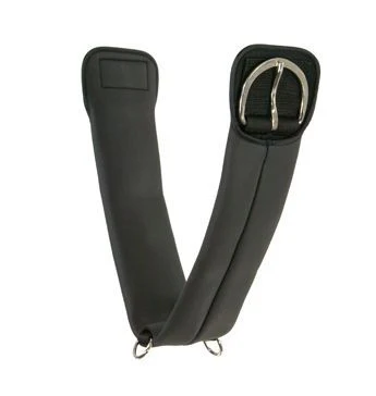 Western Neoprene Straight Cinch