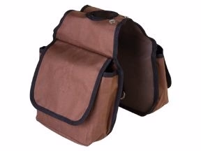 Western 600 Denier Horn Bag
