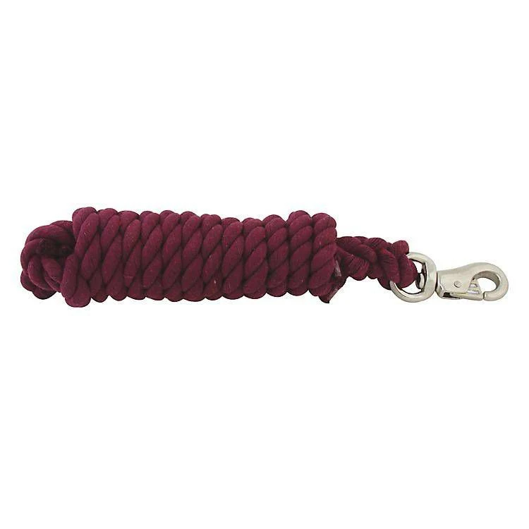 16678-basic-cotton-lead-rope-with-bull-snap-1.webp Basic Cotton Lead Rope with Bull Snap