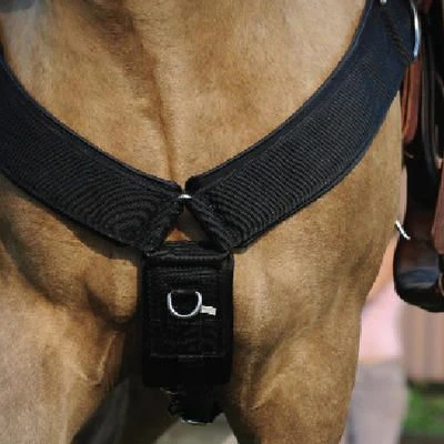 16715-western-nylon-wide-straight-breast-collar-1.webp Western Nylon Wide Straight Breast Collar