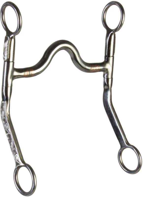16779-westen-ss-engraved-low-port-cutter-bit-1.webp Westen SS Engraved Low Port Cutter Bit